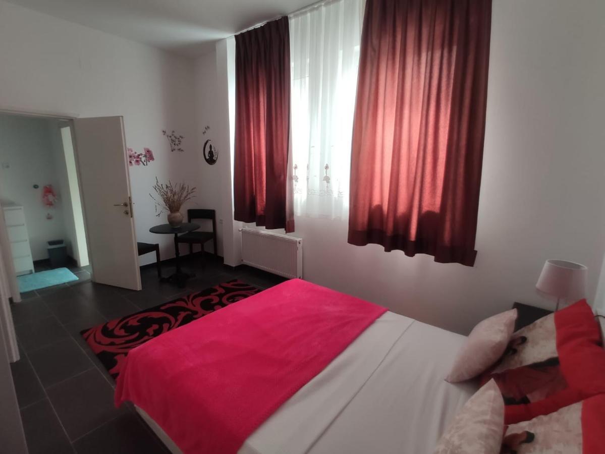 App Margareta Lägenhet Umag Exteriör bild